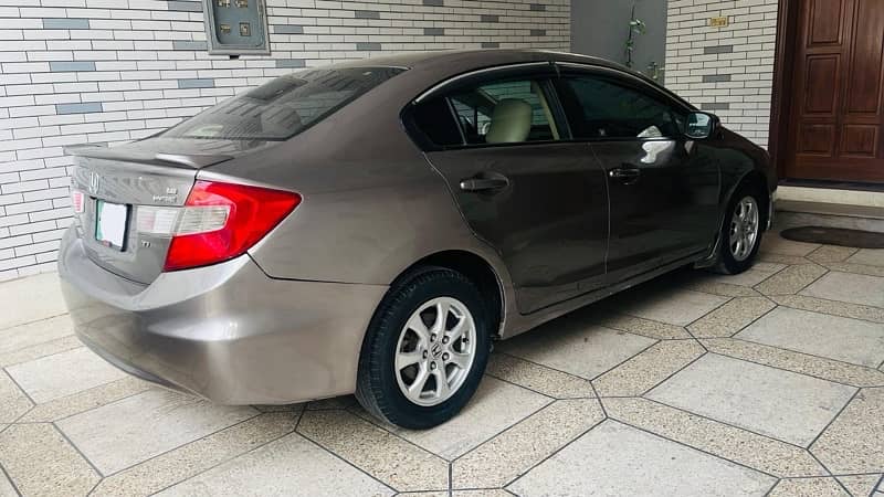 Honda Civic VTi Oriel Prosmatec 2015 0