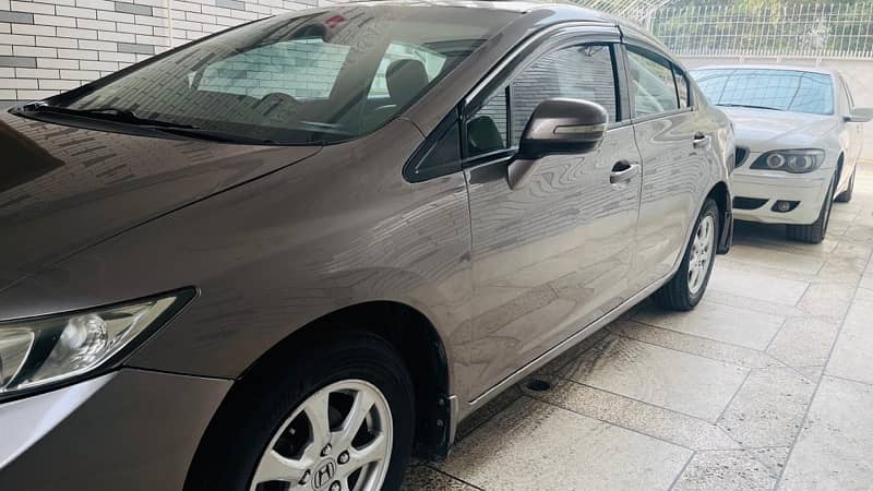 Honda Civic VTi Oriel Prosmatec 2015 12