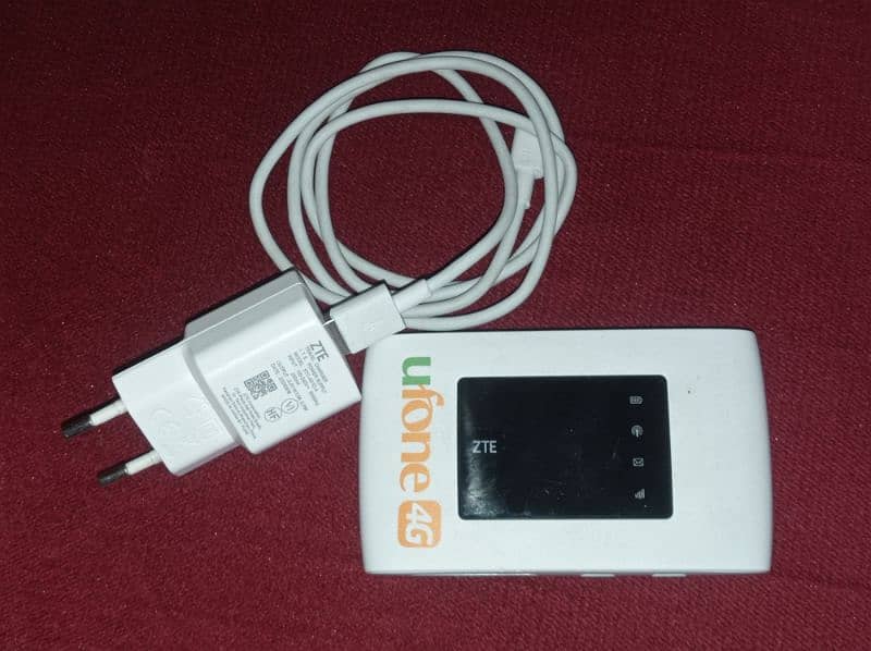 4G modem unlock Ufone 1