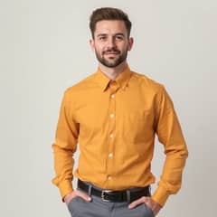 Plain Shirts for Men & Women - Stylish, Comfortable, Everyday Wear