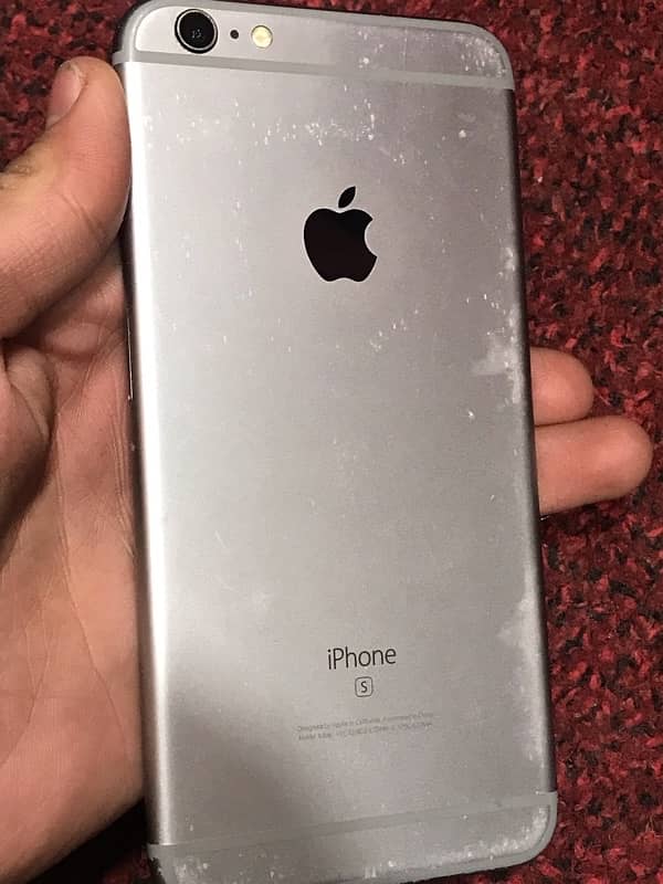 iPhone 6splus non pta all genuine 8