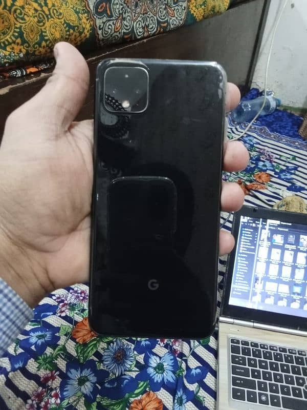 Pixel 4xl 6/128gb pta approved 10/9 0