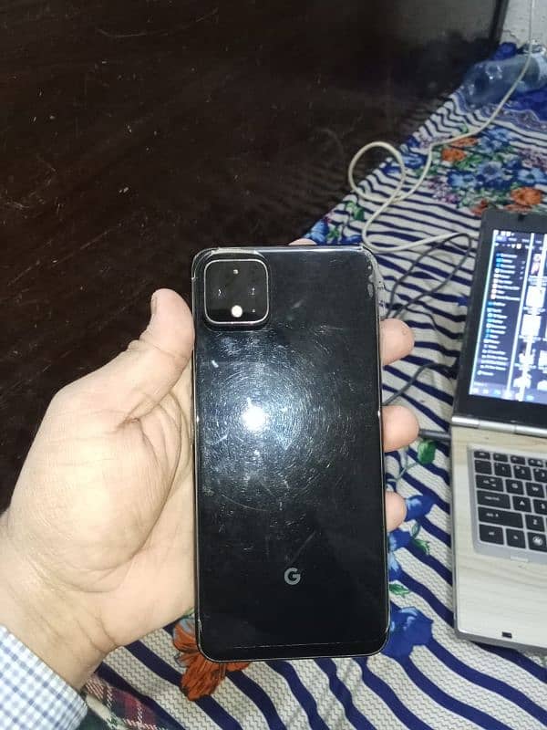 Pixel 4xl 6/128gb pta approved 10/9 5