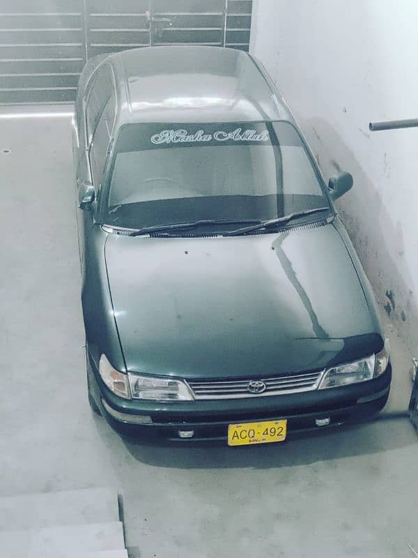 Toyota Indus Corolla 2000 10