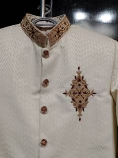 wedding sherwani