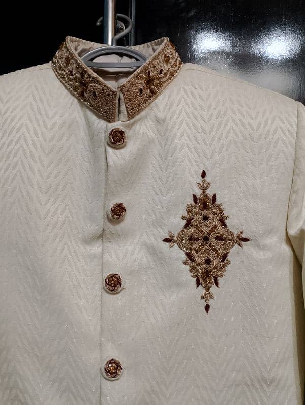 wedding sherwani 1