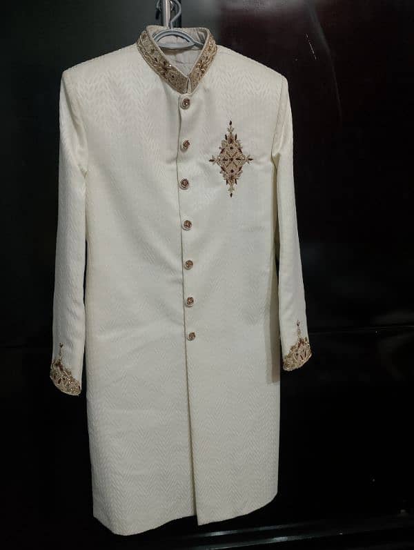 wedding sherwani 2