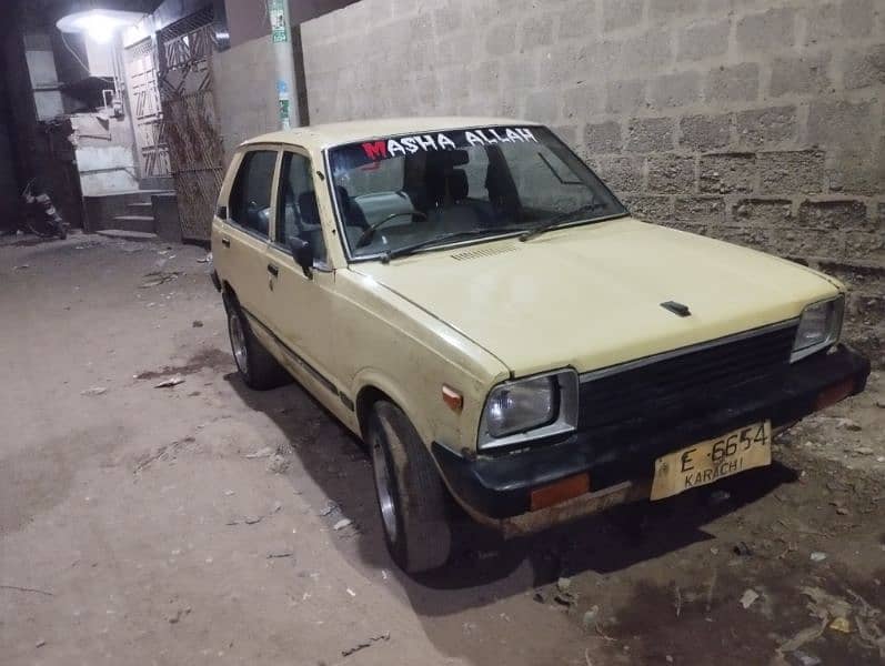 Suzuki FX 1985 3