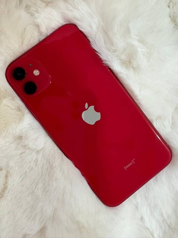 iPhone 11 - 64 GB - PTA Approved 1