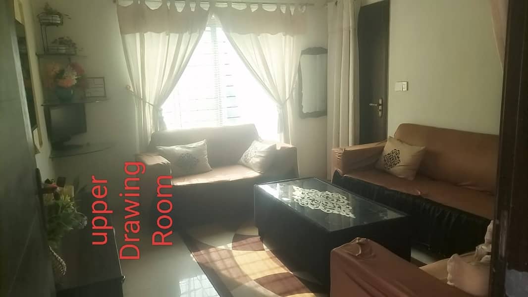 5 Marla Double Story Corner House for Sale 5