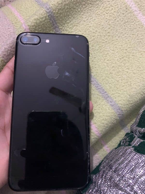 Iphone 7 Plus Official PTA 3