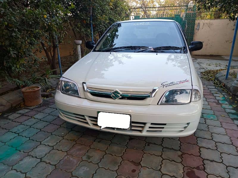 Suzuki Cultus VXR 2010 0