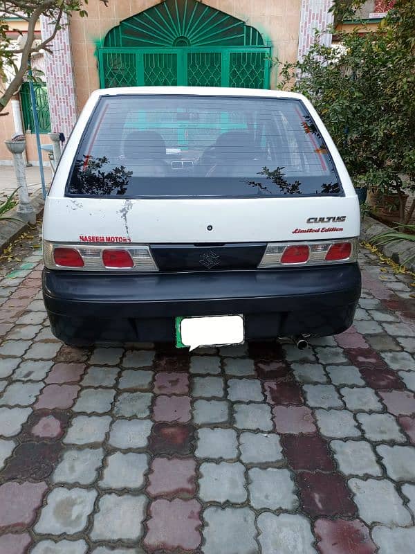 Suzuki Cultus VXR 2010 7