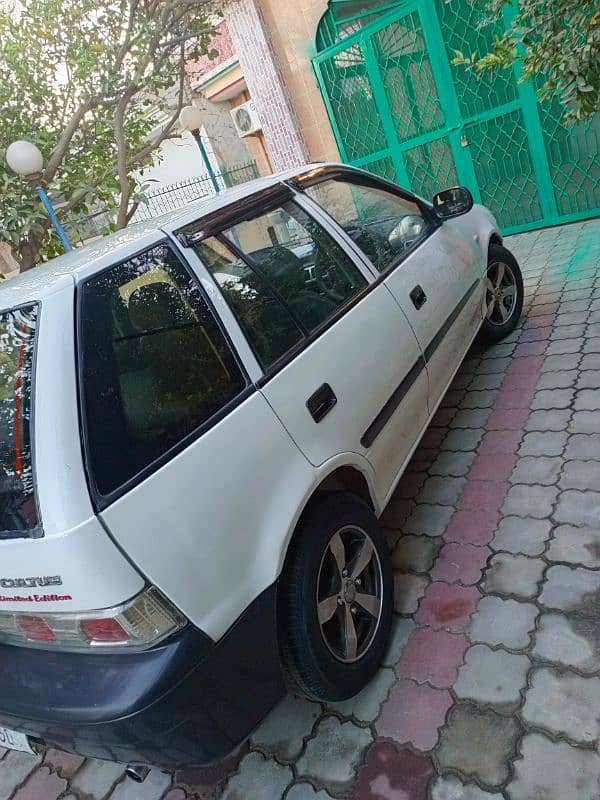 Suzuki Cultus VXR 2010 8