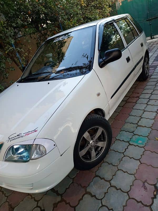 Suzuki Cultus VXR 2010 9