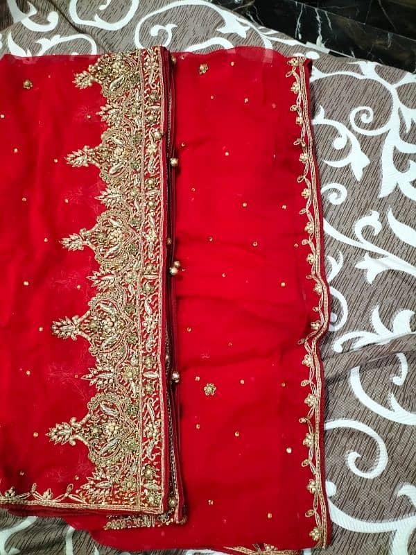 Bridal Lehnga set 0