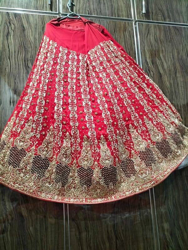 Bridal Lehnga set 1