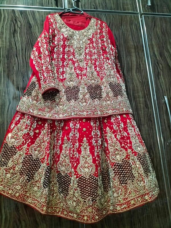 Bridal Lehnga set 3