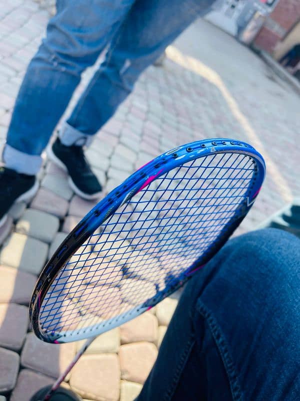 Badminton Racket 9