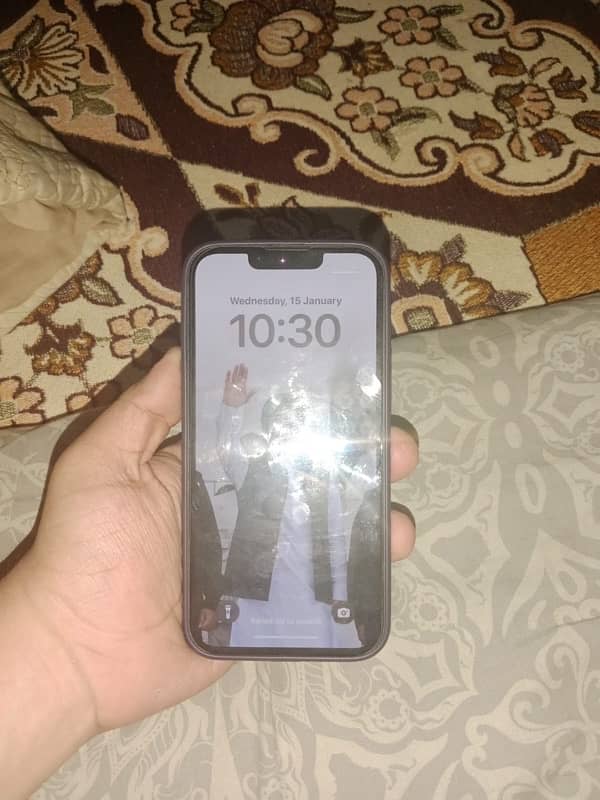 I phone 14 128gb non pta fully new 5