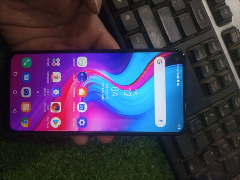 Infinix S5 1