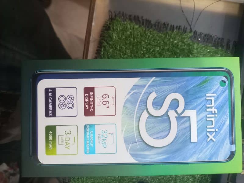 Infinix S5 4