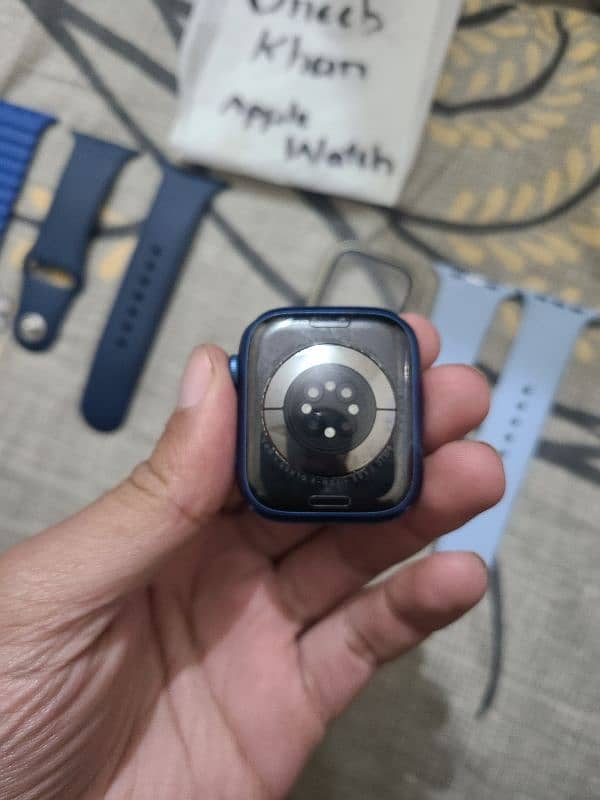 Apple Watch Series 7 45MM GPS 5