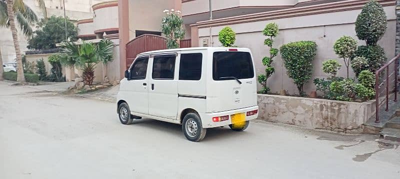 Daihatsu Hijet 2013/2018 Automatic 2