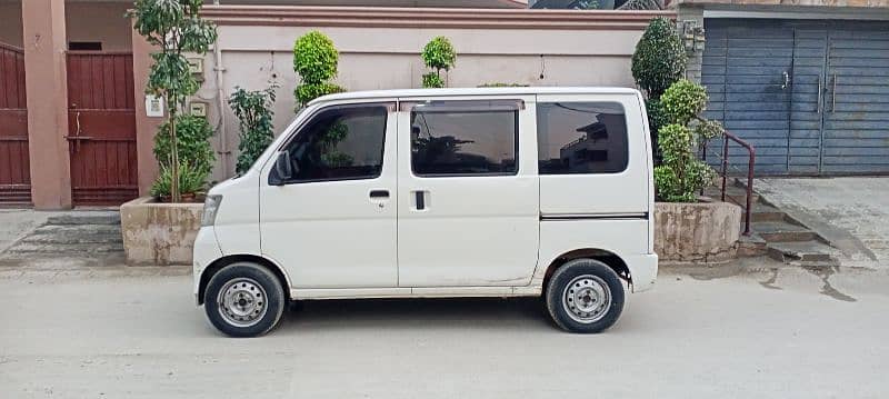 Daihatsu Hijet 2013/2018 Automatic 11