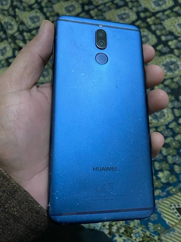 hawei mate 10 lite 0