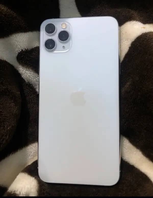 Iphone 11 pro Max 256 PTA approved 0