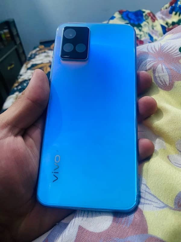 Vivo y33s 5