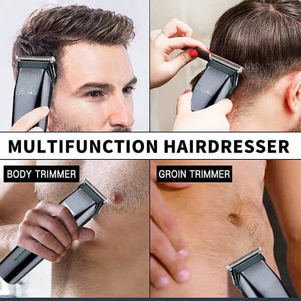 Original Daling 3 in 1 Trimmer For Men 3