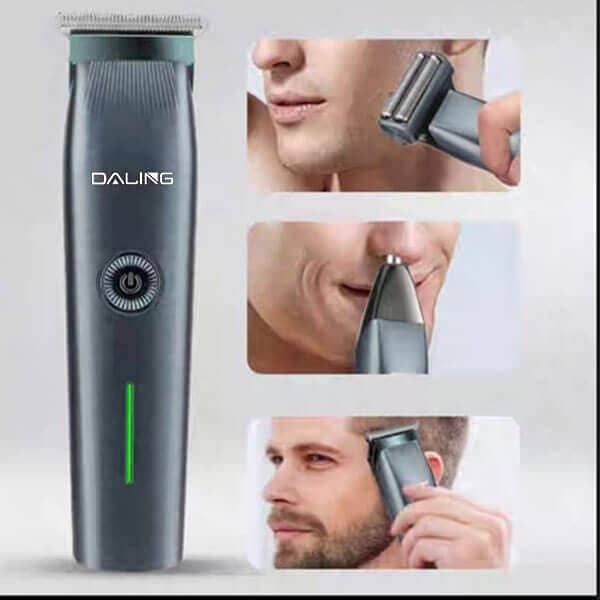 Original Daling 3 in 1 Trimmer For Men 5