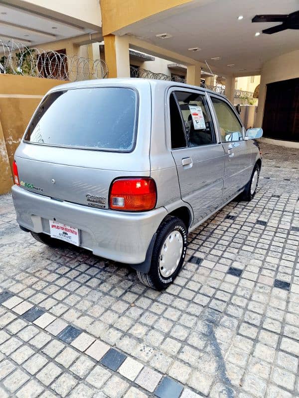 Daihatsu Cuore 2012 8