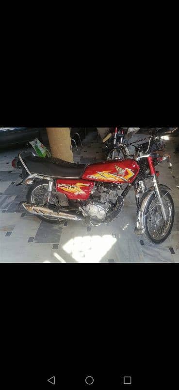 2021 model honda 125 number nahi laga hua 1