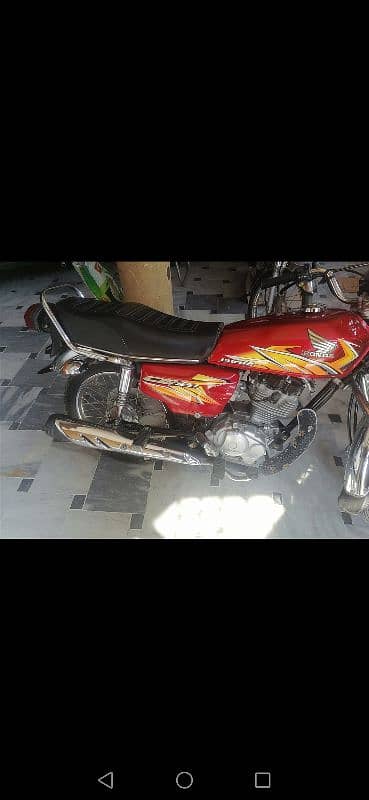 2021 model honda 125 number nahi laga hua 2