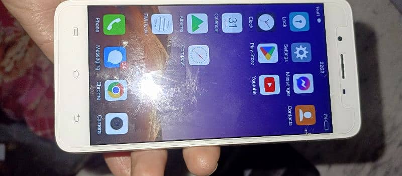 vivo y55 for sale not open full ok not any fault. .  03175007436 4