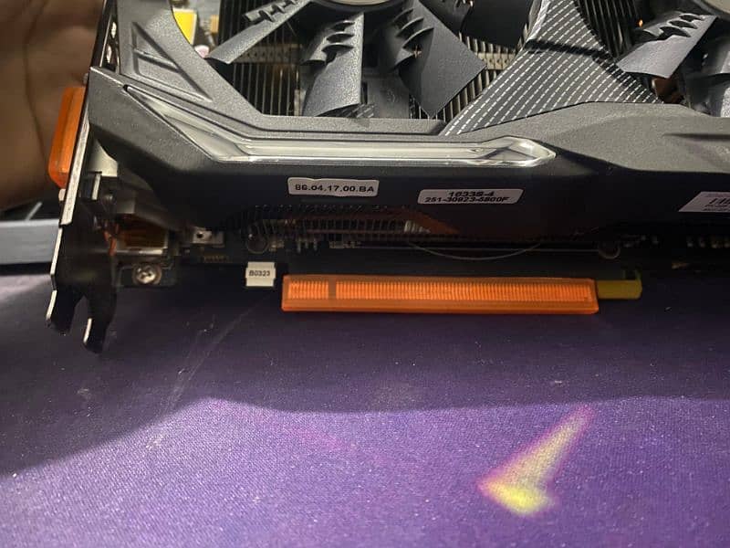 Zotac Gtx 1080 AMP Extreme 3