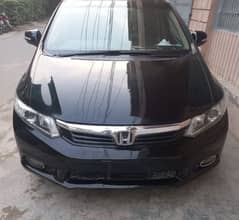 Honda Civic VTi 2014