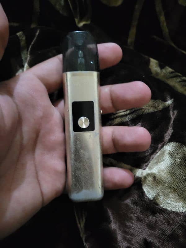 Argus G pod New coil 4