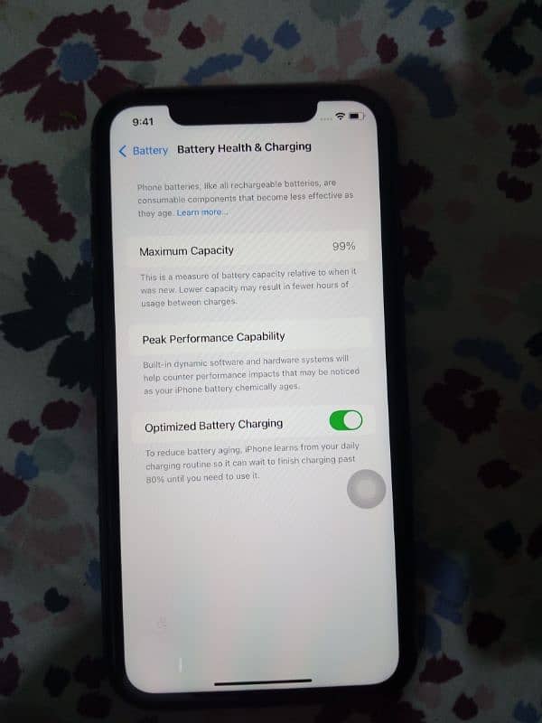 iphone 11 non pta 64 gb battery 99% 3