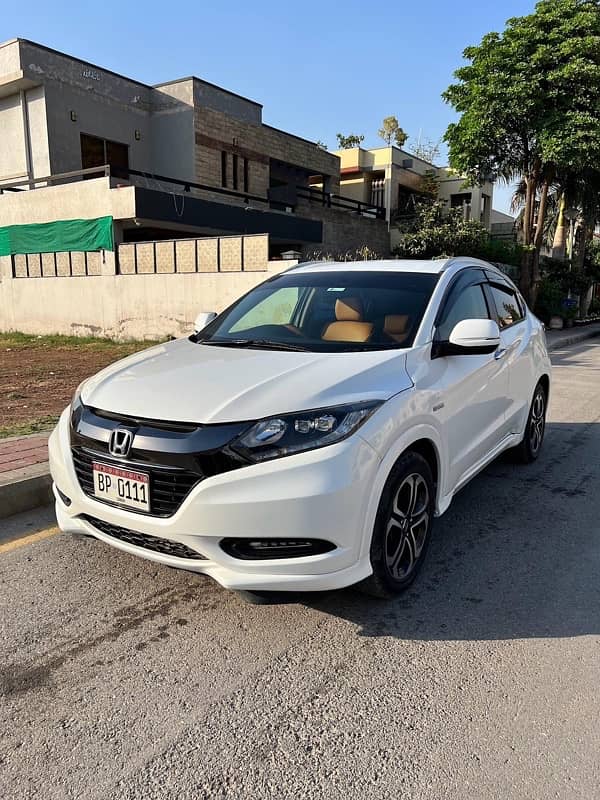 Honda Vezel 2016 0