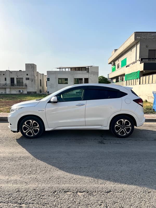 Honda Vezel 2016 2