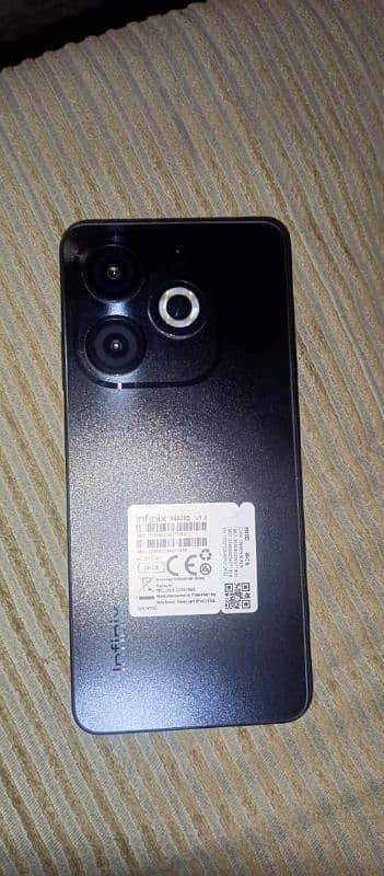 Infinix smart 8 0