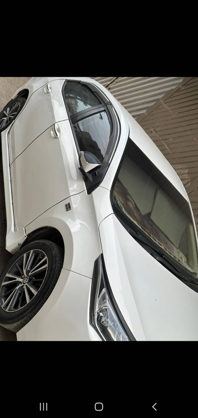 Toyota Corolla Automatic Altis 2018 0