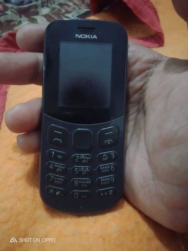 Nokia 130 for sale bilkul new piece ha lash mobile ha only mobile 6