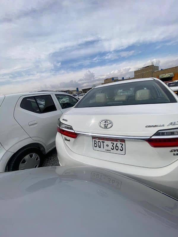 Toyota Altis Grande 2019 2