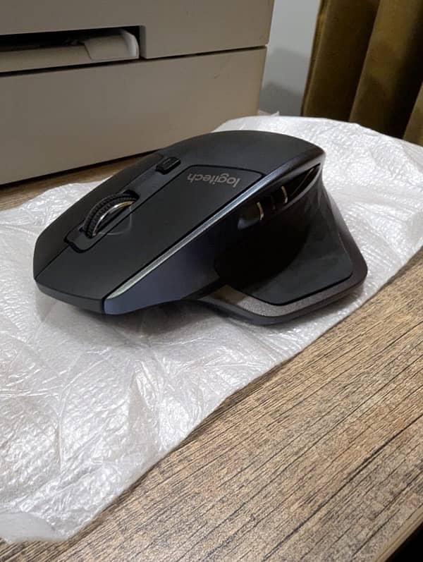 Logitech MX master work mouse 1