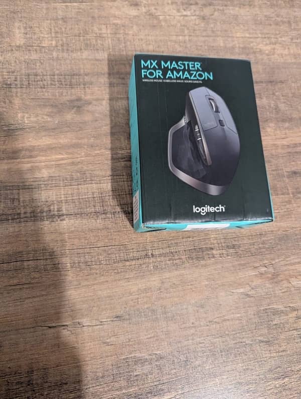 Logitech MX master work mouse 2